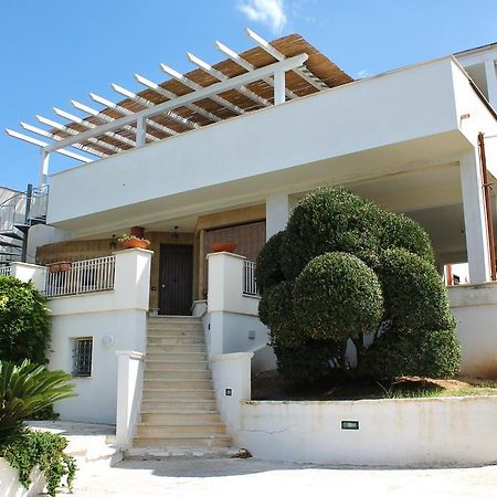 Baia Del Sol Balestrate Βίλα Εξωτερικό φωτογραφία