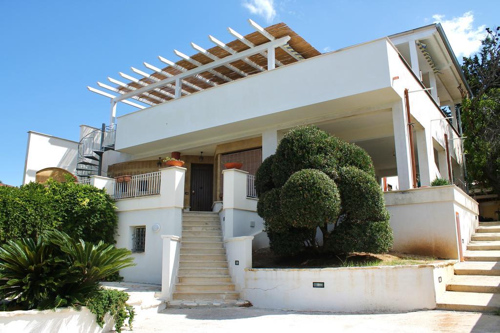 Baia Del Sol Balestrate Βίλα Εξωτερικό φωτογραφία