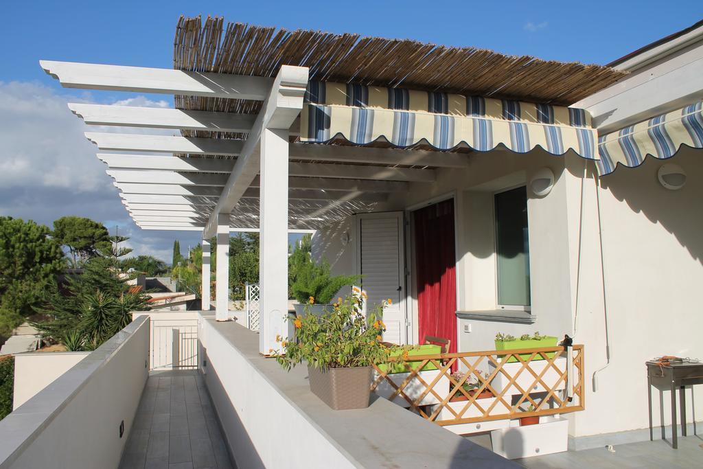 Baia Del Sol Balestrate Βίλα Εξωτερικό φωτογραφία