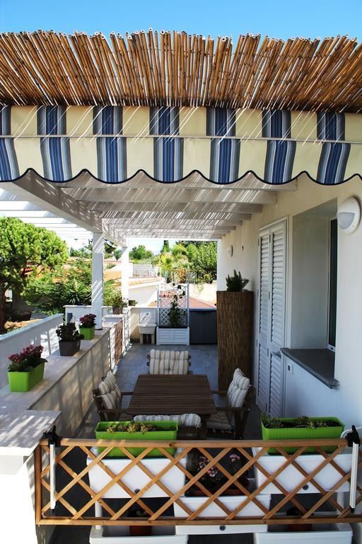 Baia Del Sol Balestrate Βίλα Εξωτερικό φωτογραφία
