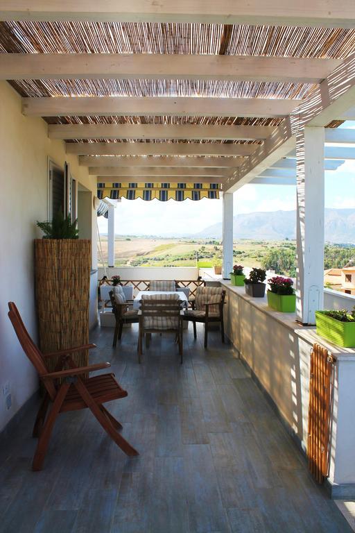 Baia Del Sol Balestrate Βίλα Εξωτερικό φωτογραφία