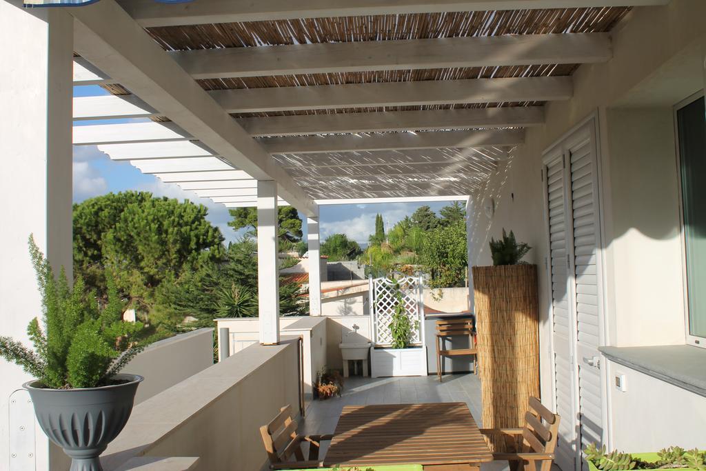 Baia Del Sol Balestrate Βίλα Εξωτερικό φωτογραφία