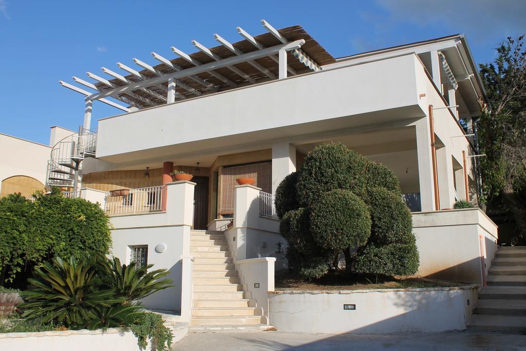 Baia Del Sol Balestrate Βίλα Εξωτερικό φωτογραφία