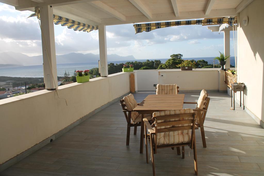 Baia Del Sol Balestrate Βίλα Εξωτερικό φωτογραφία
