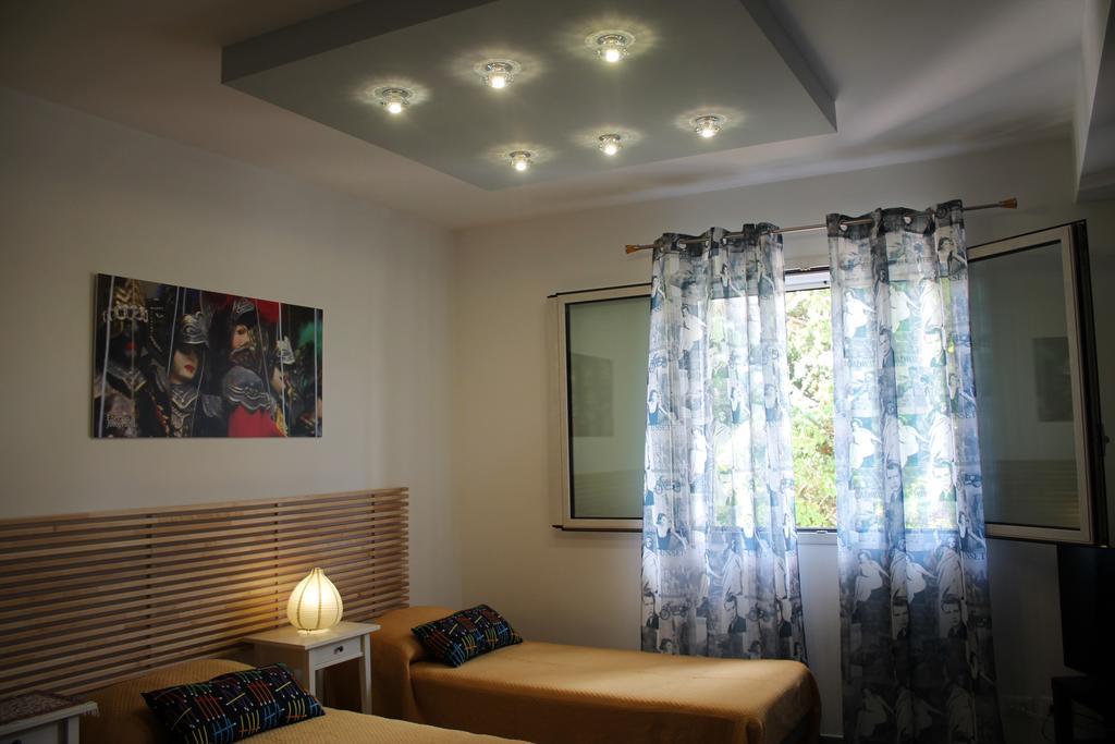 Baia Del Sol Balestrate Βίλα Εξωτερικό φωτογραφία